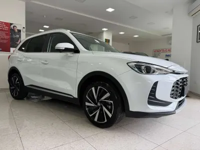 Nuova MG ZS Comfort 102 CV (75 kW) 2026 Tutti i colori SUV