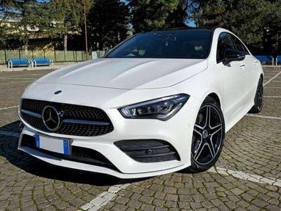 Mercedes CLA220