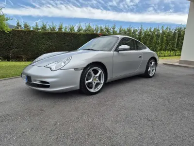 Usata Porsche 996