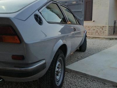 Usata Alfa Romeo Alfasud Sprint 1970 Grigio Coupé