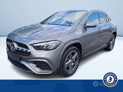 Nuova Mercedes GLA250 Advanced Plus 217 CV (159 kW) 2025 Grigio SUV