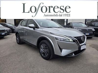 Usata Nissan Qashqai 158 CV (116 kW) 2021 Grigio SUV