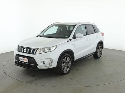 Usata Suzuki Vitara Cool 111 CV (81 kW) 2019 Bianco SUV
