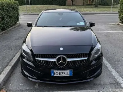 Usata Mercedes A180