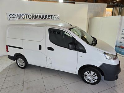 usata Nissan NV200 1.5 dci 90cv E6