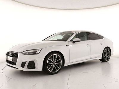 usata Audi A5 Sportback S line edition 35 TDI 120 kW (163 CV) S tronic