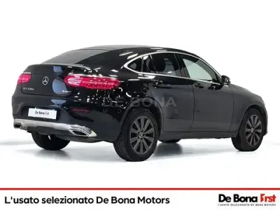 Usata Mercedes GLC220