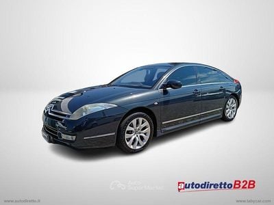 Usata Citroën C6 Exclusive 241 CV (177 kW) 2010 Nero Berlina