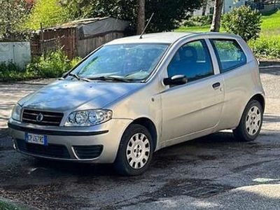 usata Fiat Punto 188 METANO (Anche neopatentati)