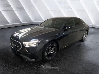 Grigio Usata 2024 Mercedes E220 Advanced Berlina | 54.900 € (Ottimo prezzo)