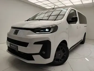 Usata Fiat Ulysse S 131 kW (179 CV) 2025 Bianco Monovolume