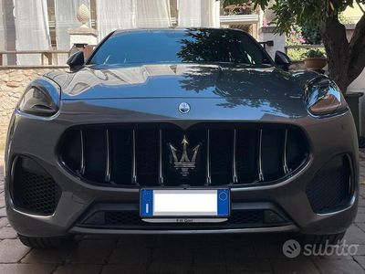 Maserati Grecale