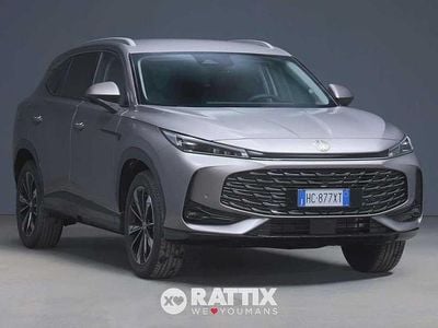 Nuova MG HS Luxury 170 CV (125 kW) 2026 Sterling silver SUV