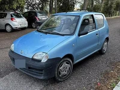 Usata Fiat 600 2001 Blu Monovolume