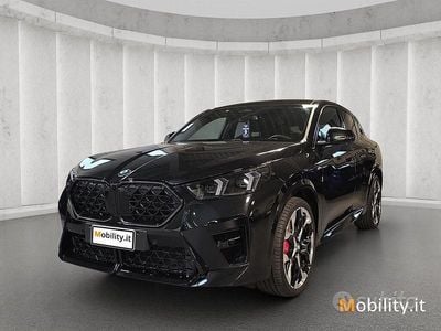 Usata BMW X2 Comfort Edition 150 CV (110 kW) 2024 Nero SUV