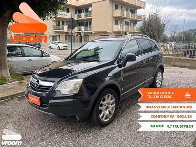 Usata Opel Antara Edition+ 127 CV (93 kW) 2010 SUV