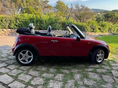 usata Mini Cooper Cabriolet Cabrio 1.6 Cooper