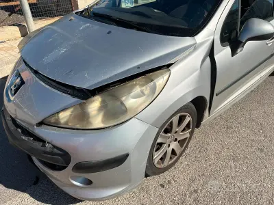 Usata Peugeot 207