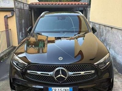 Usata Mercedes GLC220 AMG Line Premium Plus 197 CV (144 kW) 2023 SUV