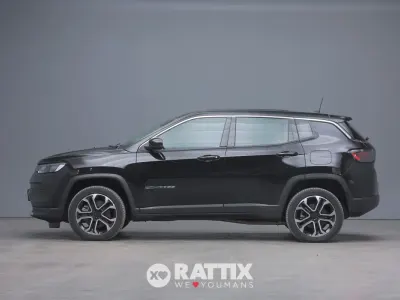 Usata Jeep Compass Altitude 131 CV (96 kW) 2024 Solid black SUV