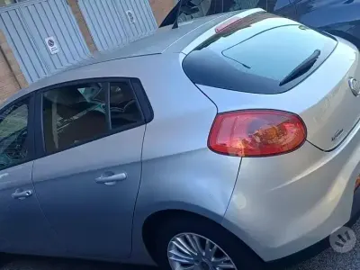 Usata Fiat Bravo 120 CV (88 kW) 2011 Grigio Utilitaria