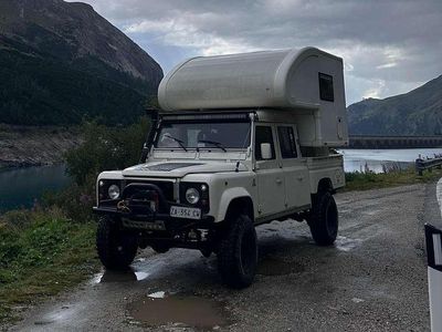 Usata Land Rover Defender 113 CV (83 kW) 1995 Bianco SUV