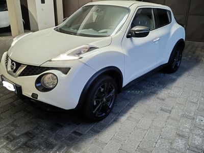 usata Nissan Juke 1.5 dci Tekna 110cv