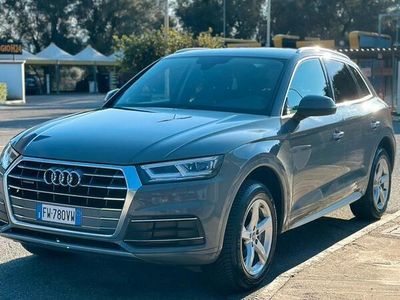 usata Audi Sport Quattro Q5 2.0 TDI 190 CV quattro S tronic Business Sport