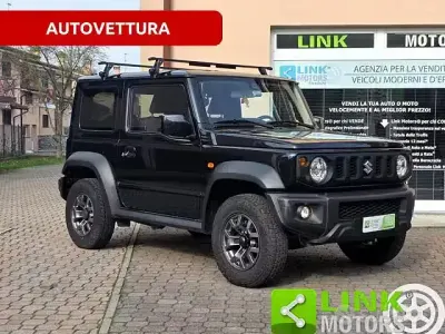 Usata Suzuki Jimny