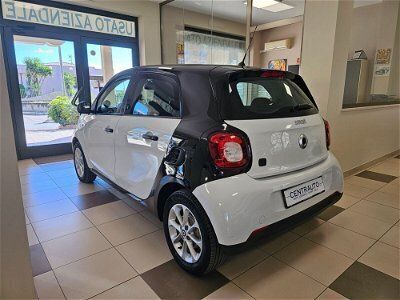 usata Smart ForFour Electric Drive forfour EQ Youngster