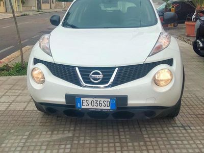 Usata Nissan Juke 110 CV (80 kW) 2013 SUV