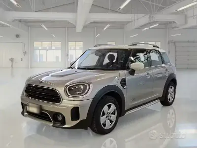 Usata Mini Cooper Countryman Essential 136 CV (100 kW) 2023 Grigio SUV