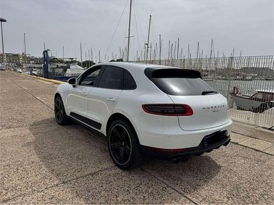 Usata Porsche Macan 252 CV (185 kW) 2018 SUV