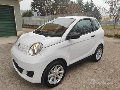 Usata Aixam Minauto 2023 Bianco Utilitaria