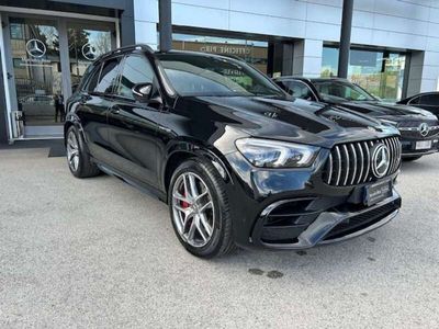 usata Mercedes GLE63 AMG AMG 4Matic+ EQ-Boost AMG PREMIUM