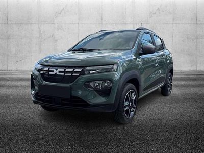 Occasion Dacia Spring Expression 17 kW (24 PK) 2022 Groen Hatchback