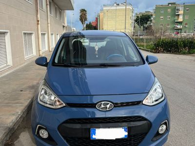 usata Hyundai i10 gpl 1000 cc 120.000 im