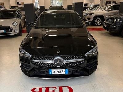 Mercedes CLA200
