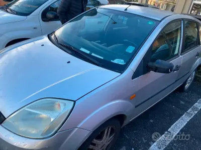 Usata Ford Fiesta