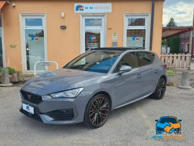 Gebraucht Cupra Leon VZ2 150 PS (110 kW) 2020 Grau Limousine