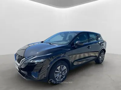 Usata Nissan Qashqai