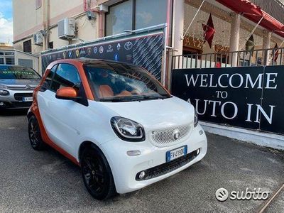 usata Smart ForTwo Coupé 3ªs 1000benzina Sport Edition 1