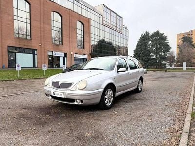 Usata Lancia Lybra 116 CV (85 kW) 2004 Argento Station wagon
