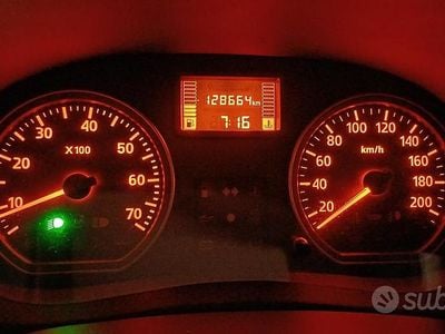 Usata Dacia Sandero Stepway 92 CV (67 kW) 2012