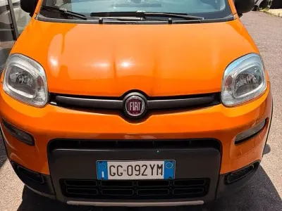 Usata Fiat Panda 4x4