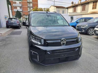 Nuova Citroën Berlingo 131 CV (96 kW) 2025 Nero Monovolume