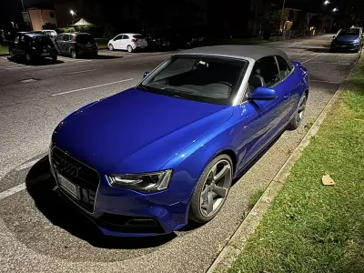 Occasion Audi A5 Cabriolet