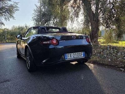 Usata Mazda MX5 Exceed 131 CV (96 kW) 2019 Cabrio