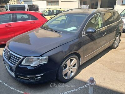 Usata VW Passat 140 CV (102 kW) 2008 Station wagon