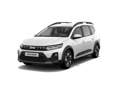 Nuova Dacia Jogger Expression 141 CV (103 kW) 2026 Bianco Monovolume